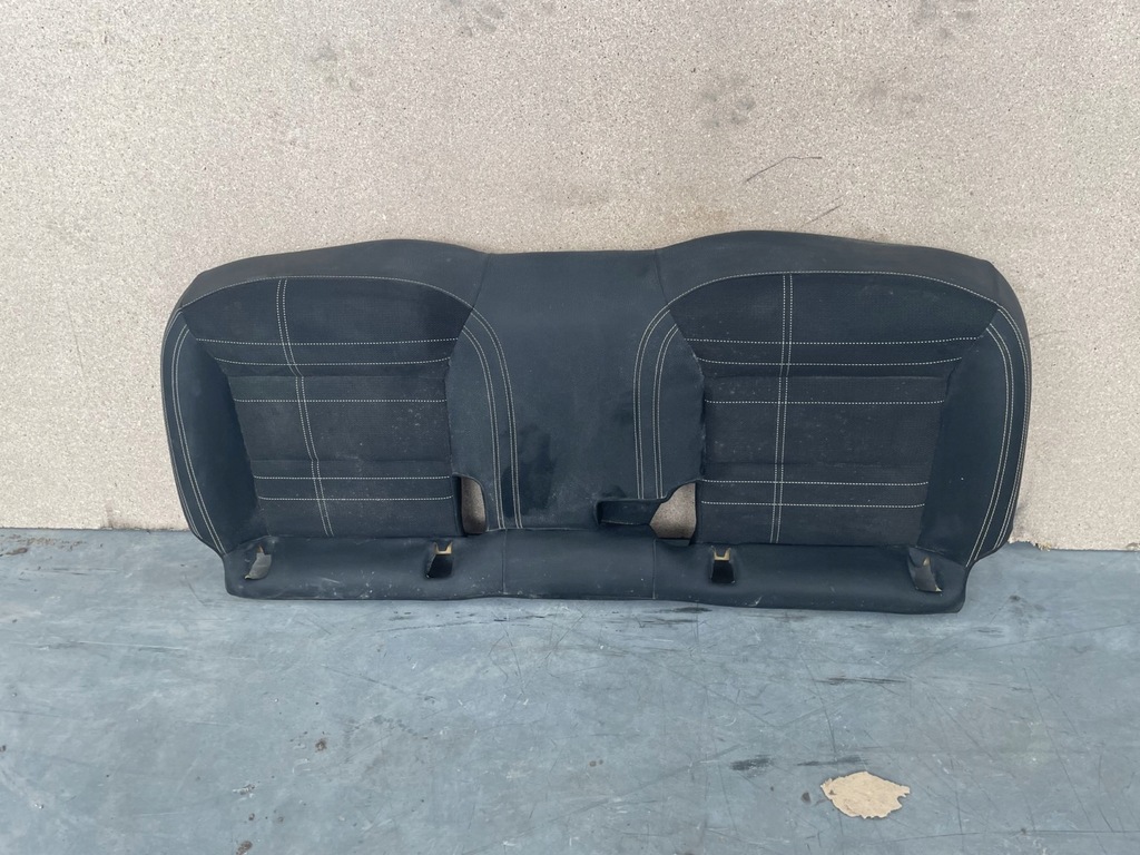 фото №1, Сидіння сидіння задня mercedes w176