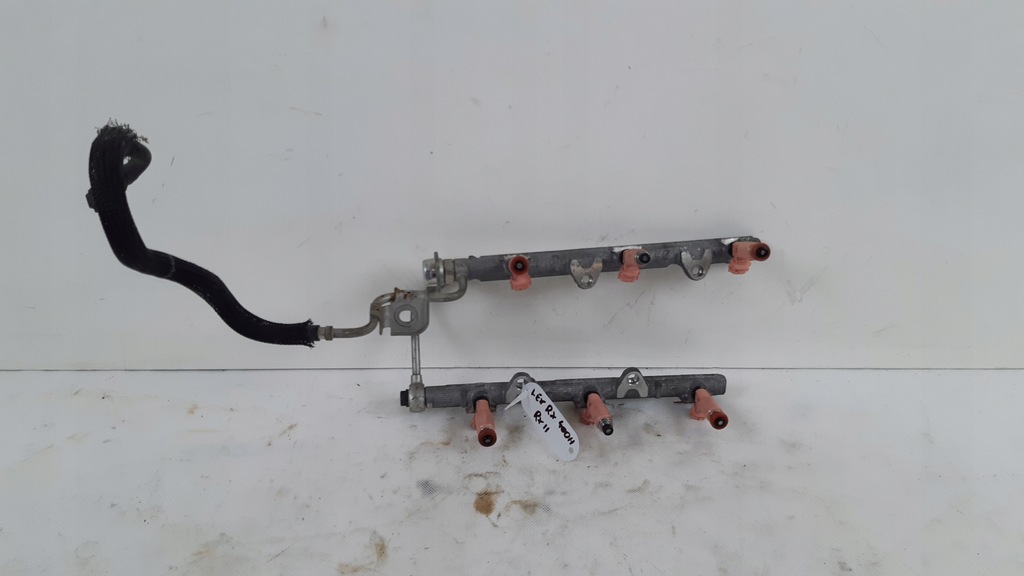 фото №1, Lexus rx ii 400h молдинг впрыскная