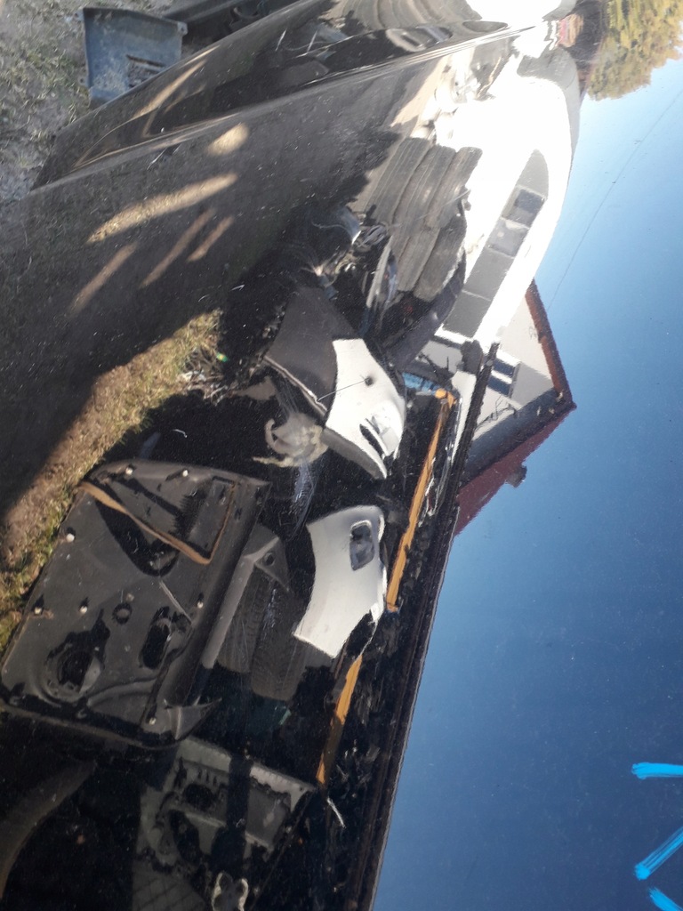 фото №6, Капот nissan navara np300 17- po gradzie