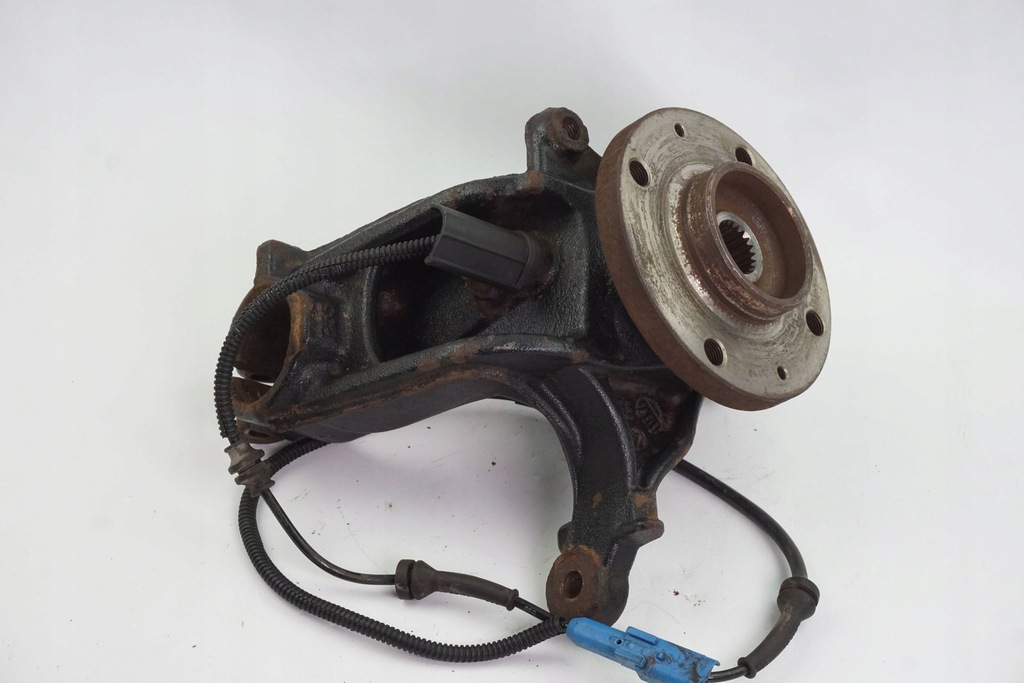 фото №1, Поворотний кулак ступиця правий перед peugeot 2008 1607557580