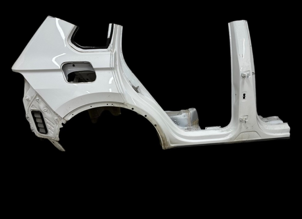 Купити Чверть крила vw tiguan 2 5na рестайлінг  правий задній поріг ідеальний