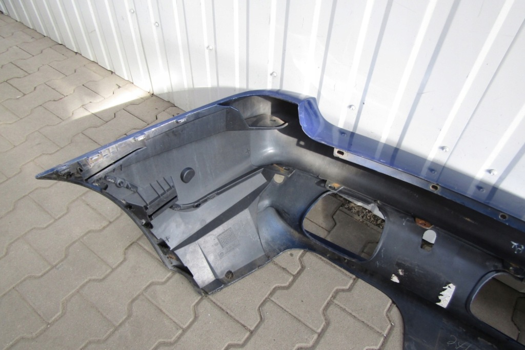 фото №12, Бампер задня задній bmw x5 e53 / напрямні