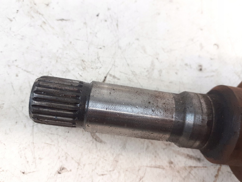 фото №5, Citroen c3 i 1.4b 75km приводной вал правая 9640127680