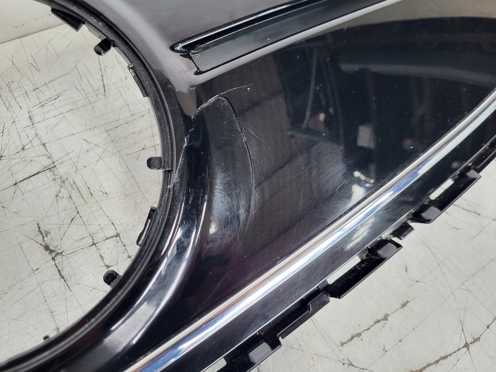 фото №4, Mercedes eqb решётка радиатора решётка радиатора