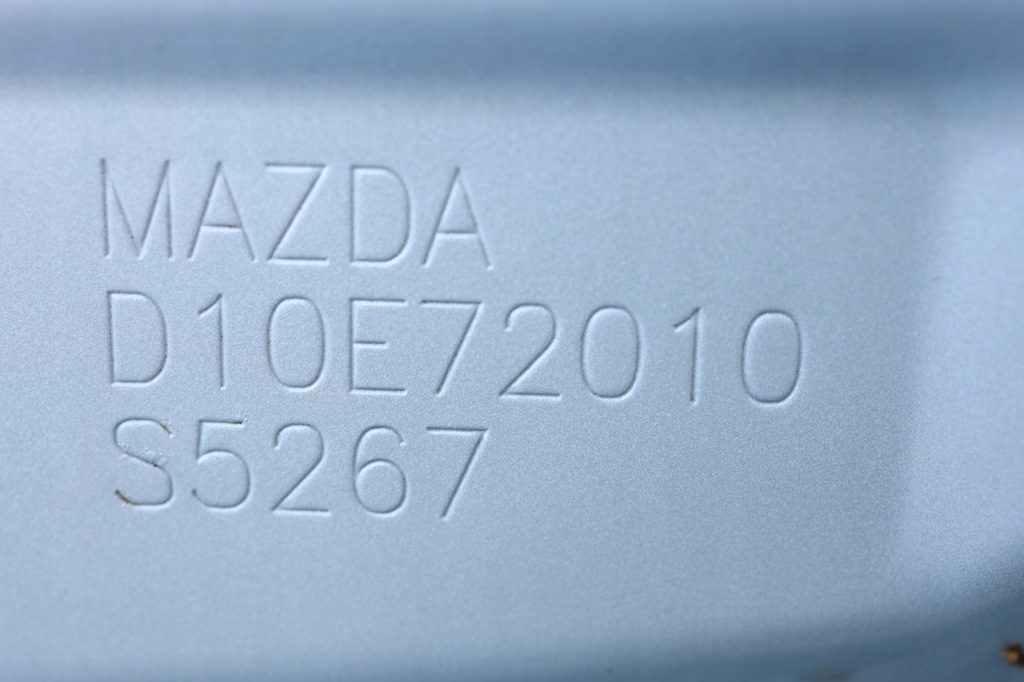 фото №4, Дверь mazda cx3 cx 3 правое задняя