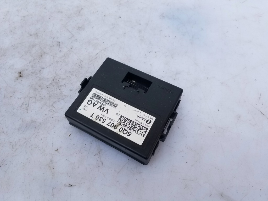 Купити Модуль skoda octavia iii 5q0907530t