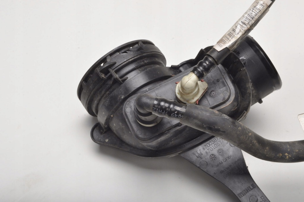 фото №3, Maserati levante sq4 3.0 труба воздухозаборник воздуха 19r