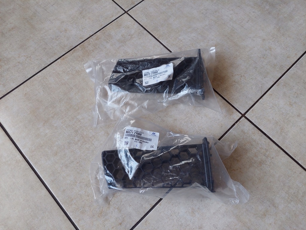 фото №1, Кронштейн - зона деформации - абсорбер - отбойник - hyundai ix35