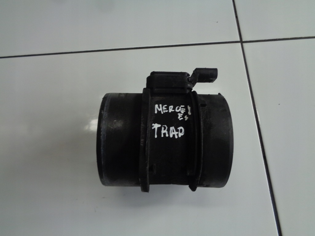 фото №1, Mercedes w204 2.2cdi расходомер a6510900248