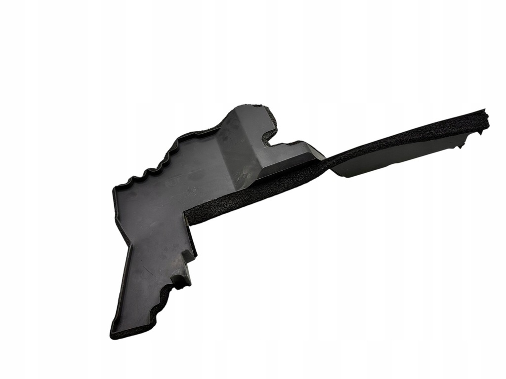 фото №6, Nissan rogue 2021 левая сторона впуск / канал воздуха интеркулер