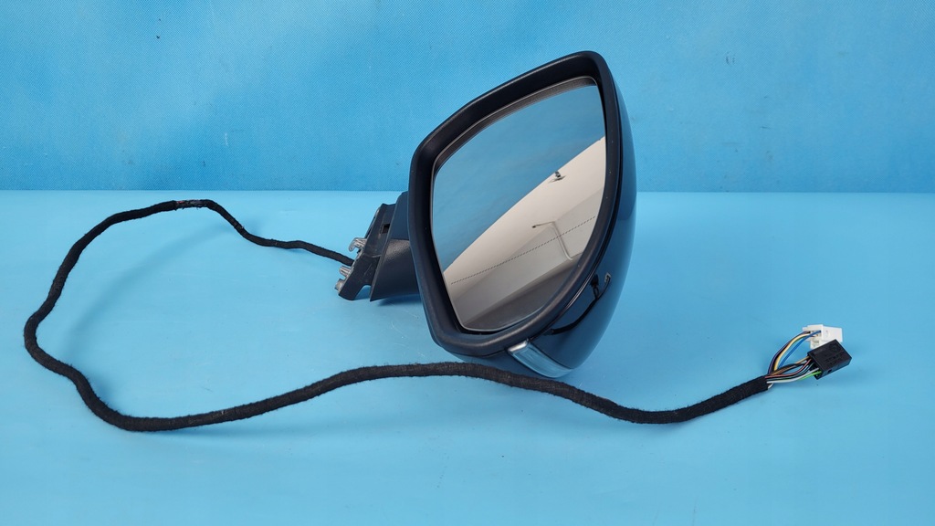 фото №13, Mercedes eqe w295 350+ 23r зеркало наружное правое проектор 7+7 pin