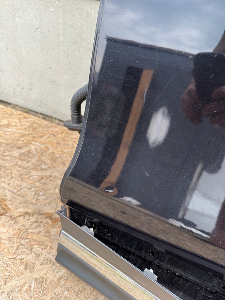 фото №4, Двері лівий задня задні renault koleos ii tegxa 16-