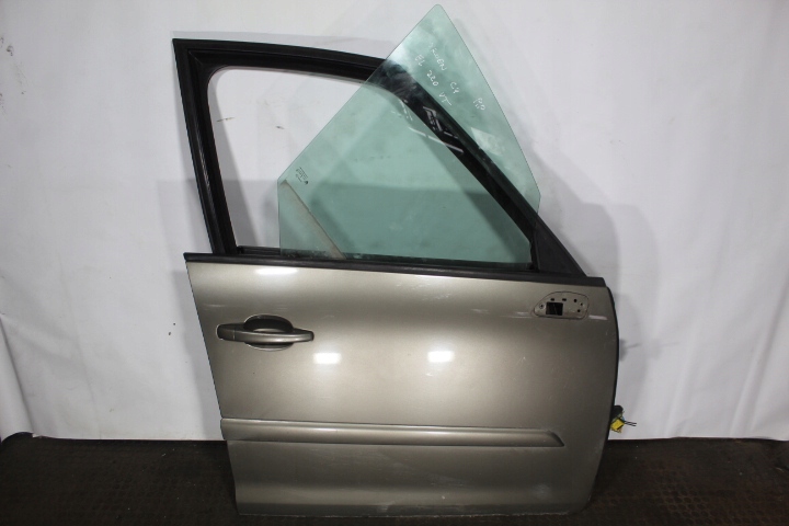 фото №1, Дверь правый перед citroen c4 grand picasso i kebc
