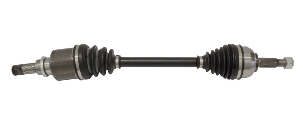 фото №1, Приводной вал левая peugeot 107 1.0 механическая коробка передач