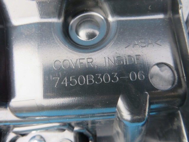 фото №13, Mitsubishi outlander iii lift sport решётка радиатора решётка радиатора