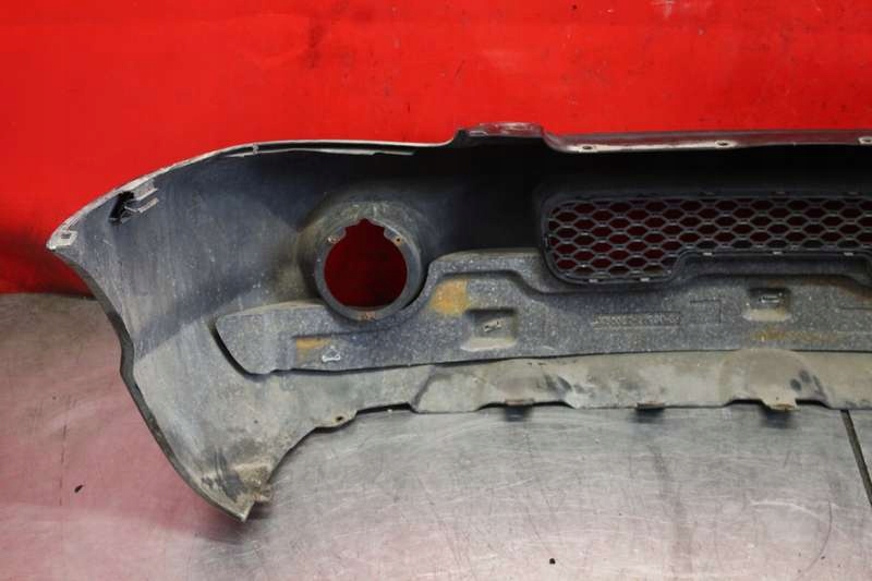 фото №11, Бампер перед передний чёрный hyundai santa fe 1 i 00-04