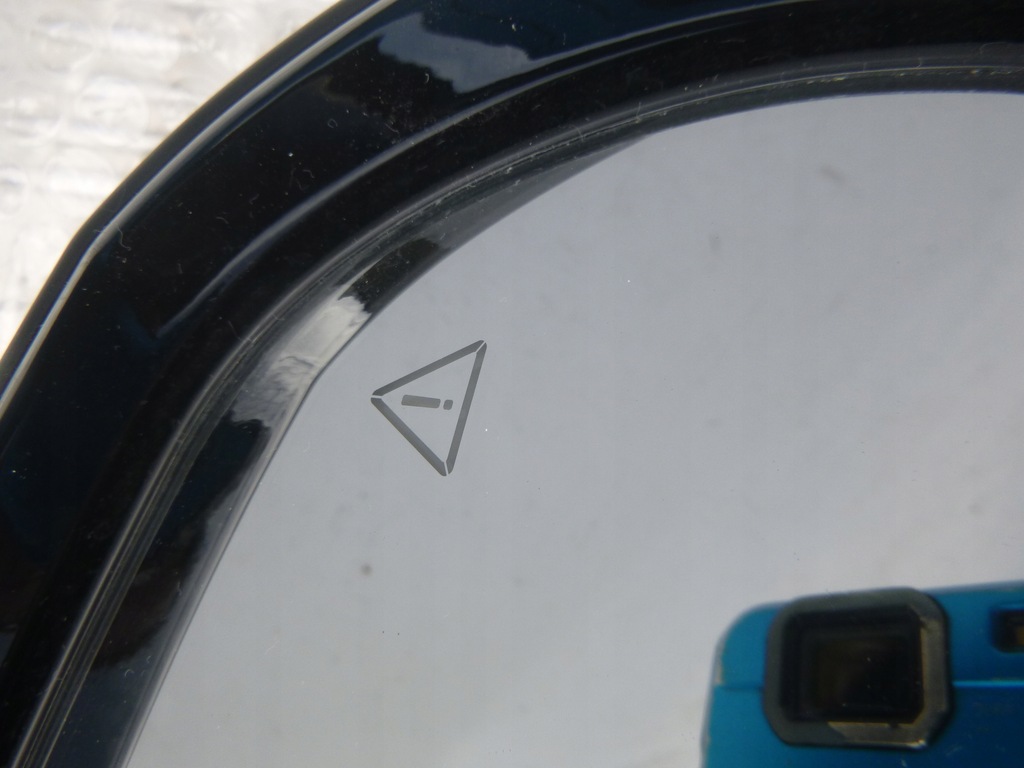 фото №9, Зеркало правое чёрные 0410013 eu hyundai ioniq 5 v 21