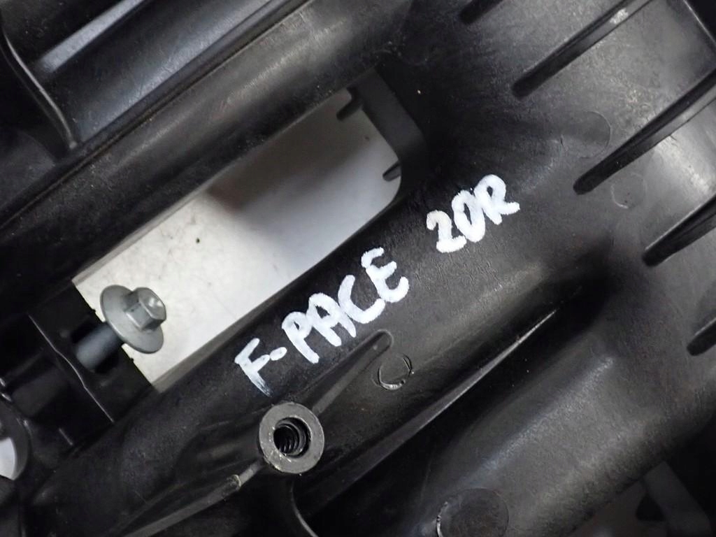 фото №10, Коллектор всасывающий g4d3-9424-ac jaguar f-pace x761 2.0d 204dth 20r