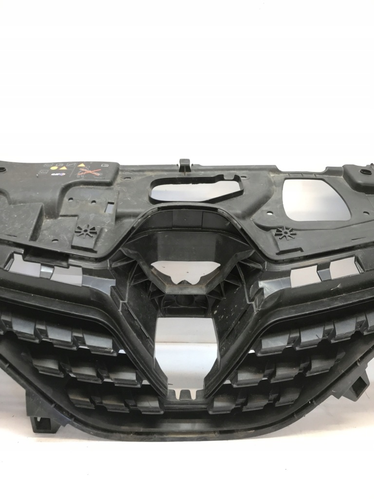 фото №3, Решётка радиатора хром решётка радиатора clio v 622560637r