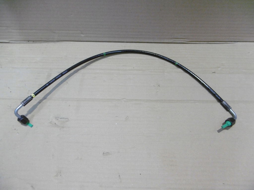 фото №1, Шланг подъёма кабины scania r 2482408