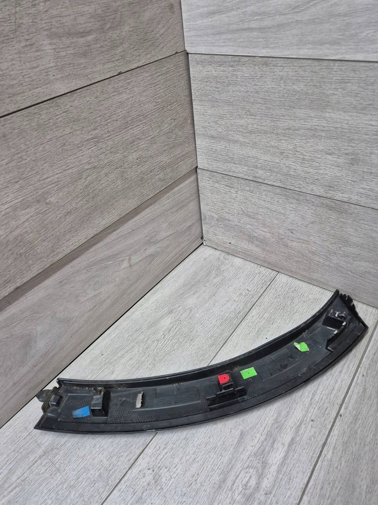 фото №6, 12340. cayenne молдинг крила лівий перед 9y0853717d