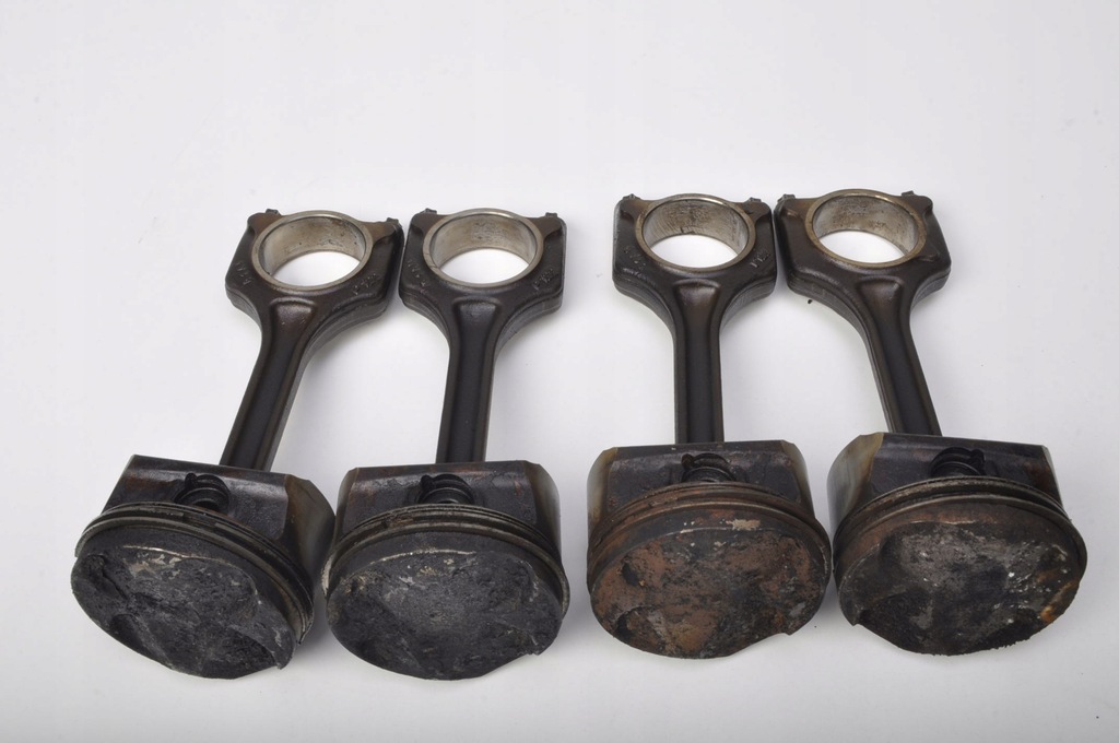 фото №1, Mini r56 1.4 поршень с шатун 77l54