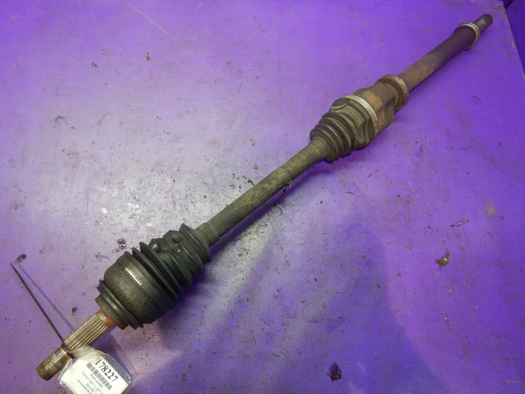 фото №1, Dacia logan i 1,6 приводной вал правая