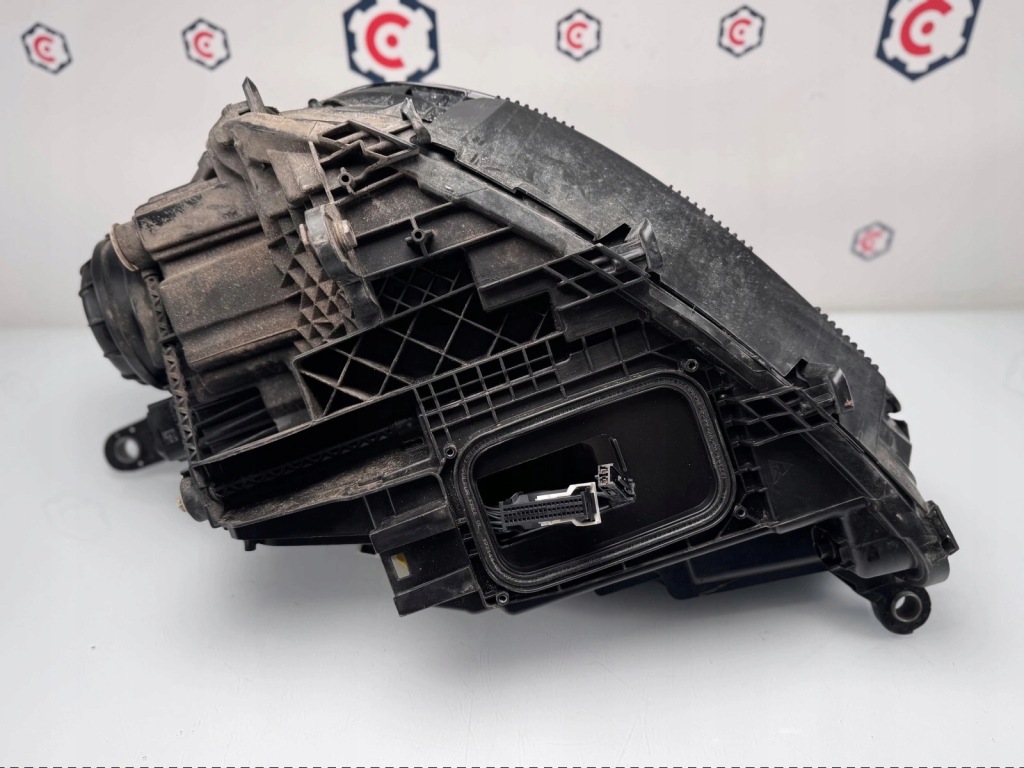 фото №5, Лампа правая перед mercedes gls w167 x167 full led