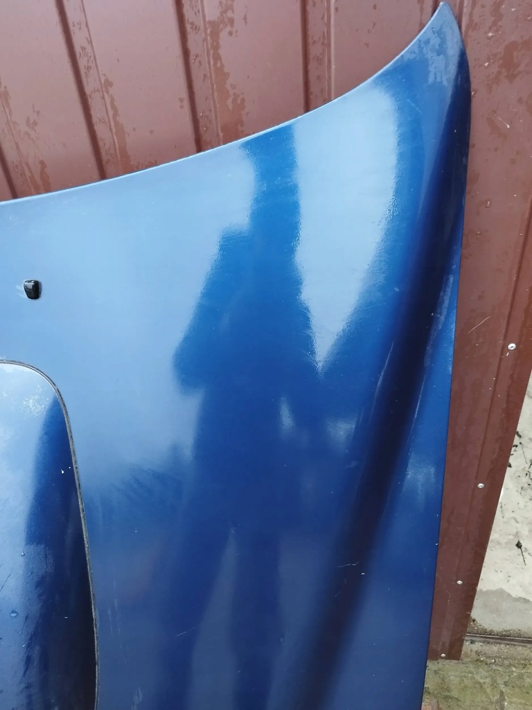 фото №5, Mitsubishi l200 2006 капот