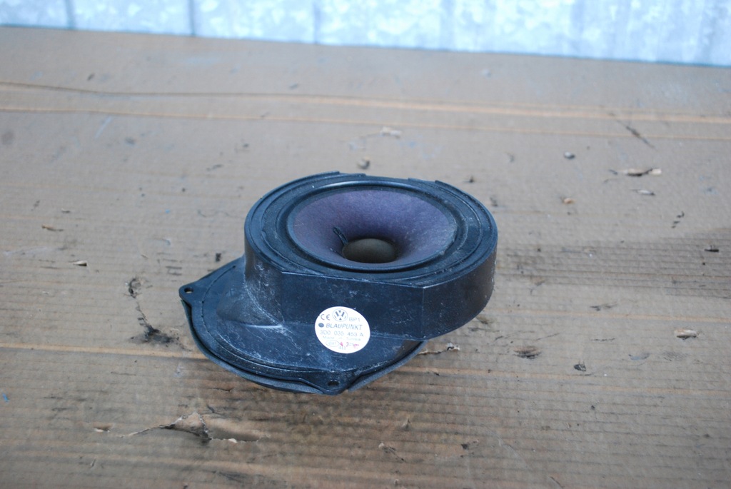 фото №1, Динамік двері перед vw phaeton 3d0035453a