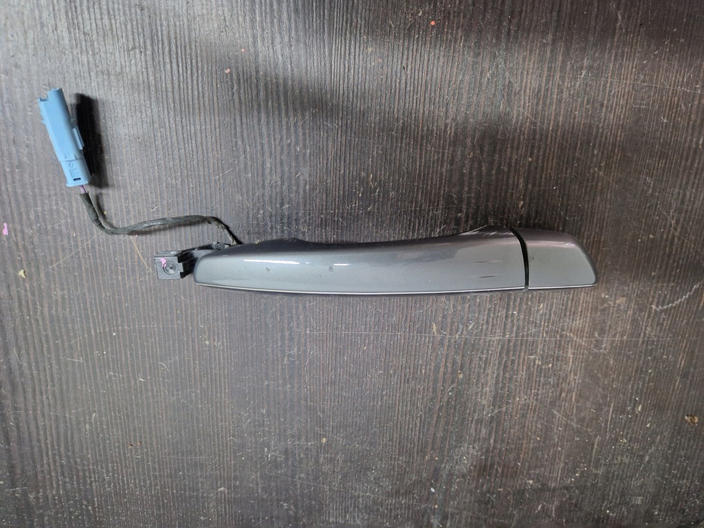 фото №4, Ручка зовнішня двері citroen ds5 права перед