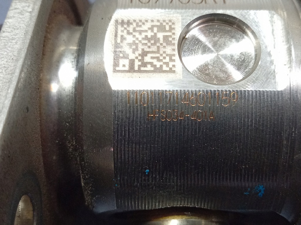 фото №6, Honda hr-v ii 1.5 i-vtec насос упорскування 167905r1