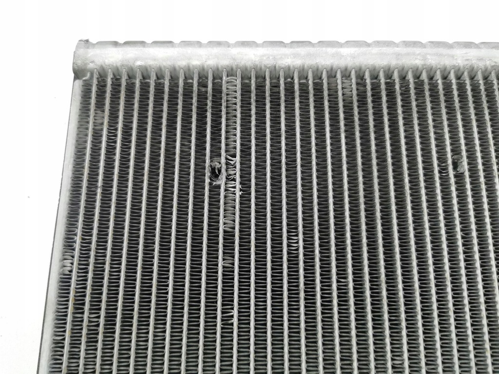 фото №5, Toyota corolla verso ar10 2007 радіатор обігрівача кондиціонера a/c