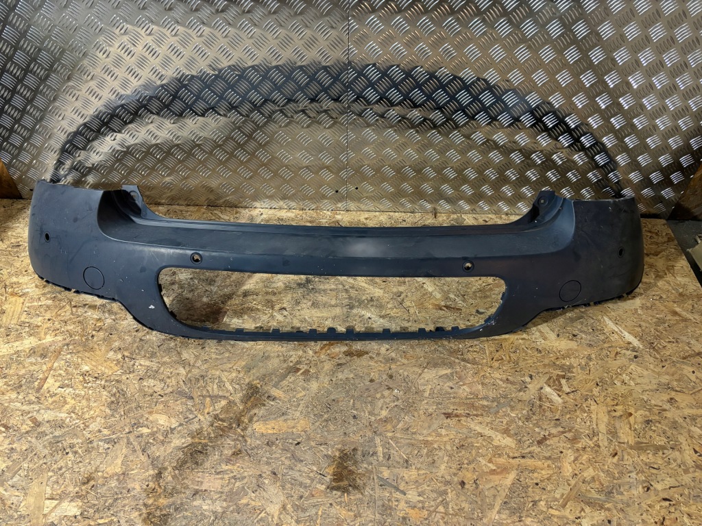 фото №1, Mini cooper countryman r60 бампер задняя задний 2010 - 51129801880