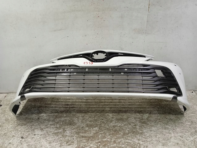 фото №1, Бампер перед передний toyota camry viii 8 17-