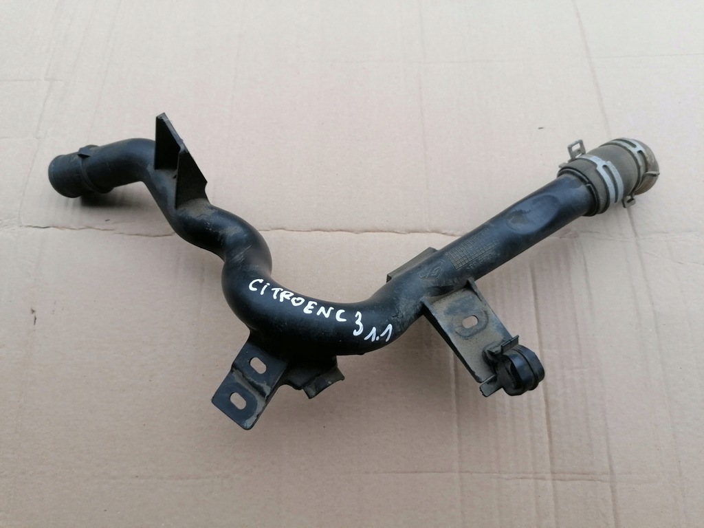 фото №1, Citroen c3 i магистраль wody 1,1 1,4 8v