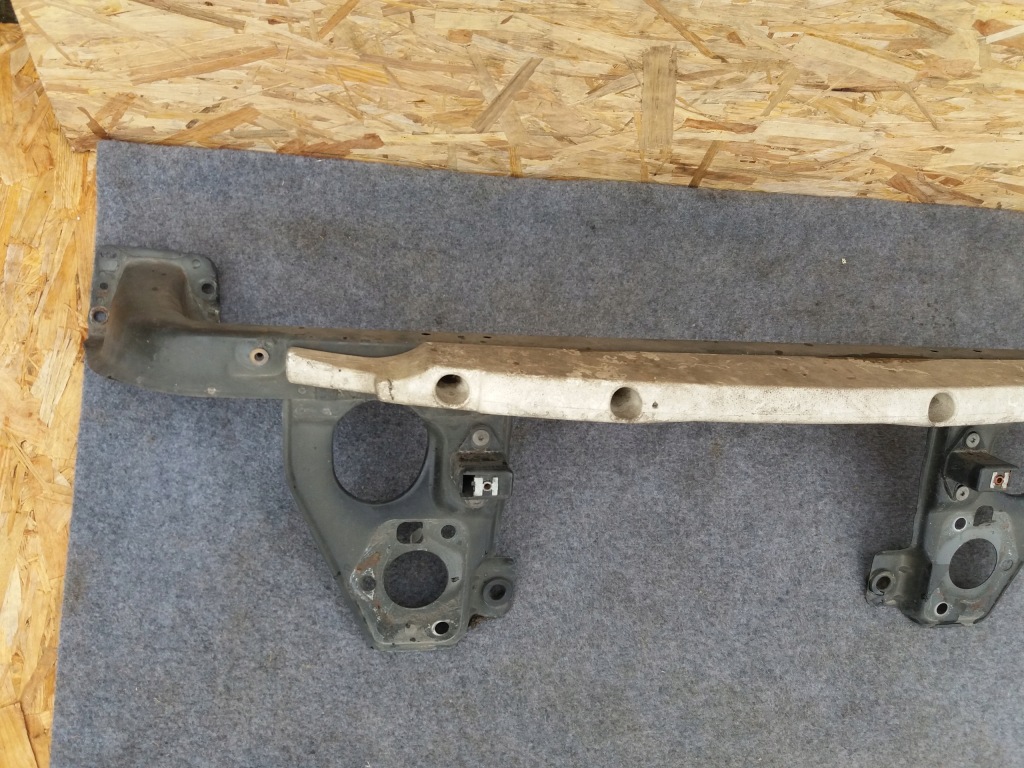 фото №3, Pas перед усилитель smart fortwo 98-03