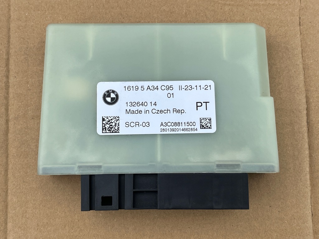 фото №1, Модуль, блок управления adblue bmw 5 g30 lci 5a34c95