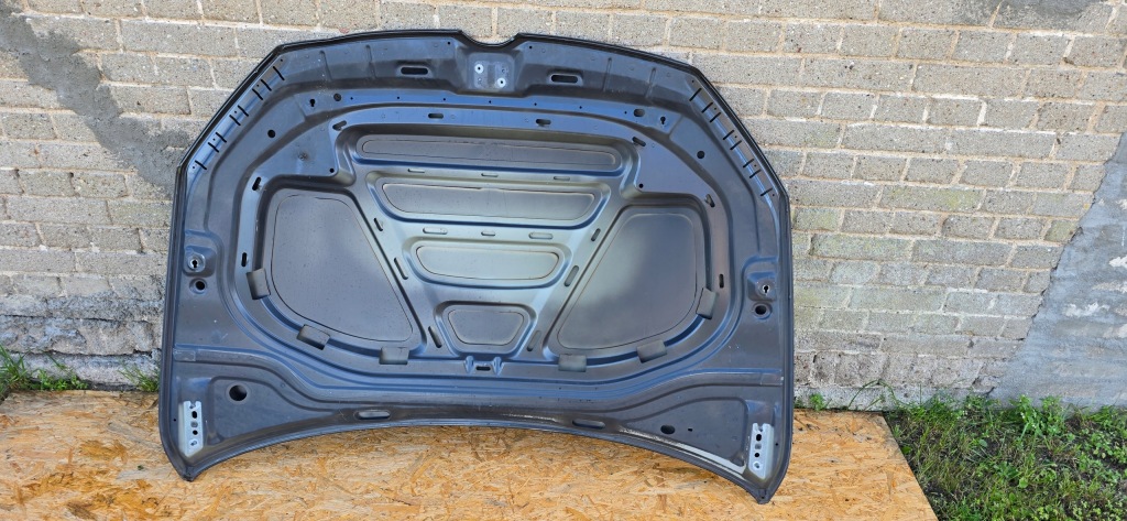 фото №6, Vw golf vii капот крышка двигателя