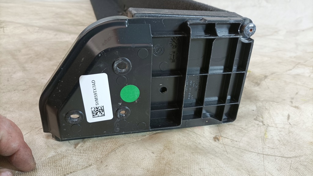 фото №12, Dodge ram v 19- задняя перегородка pod сиденье usa