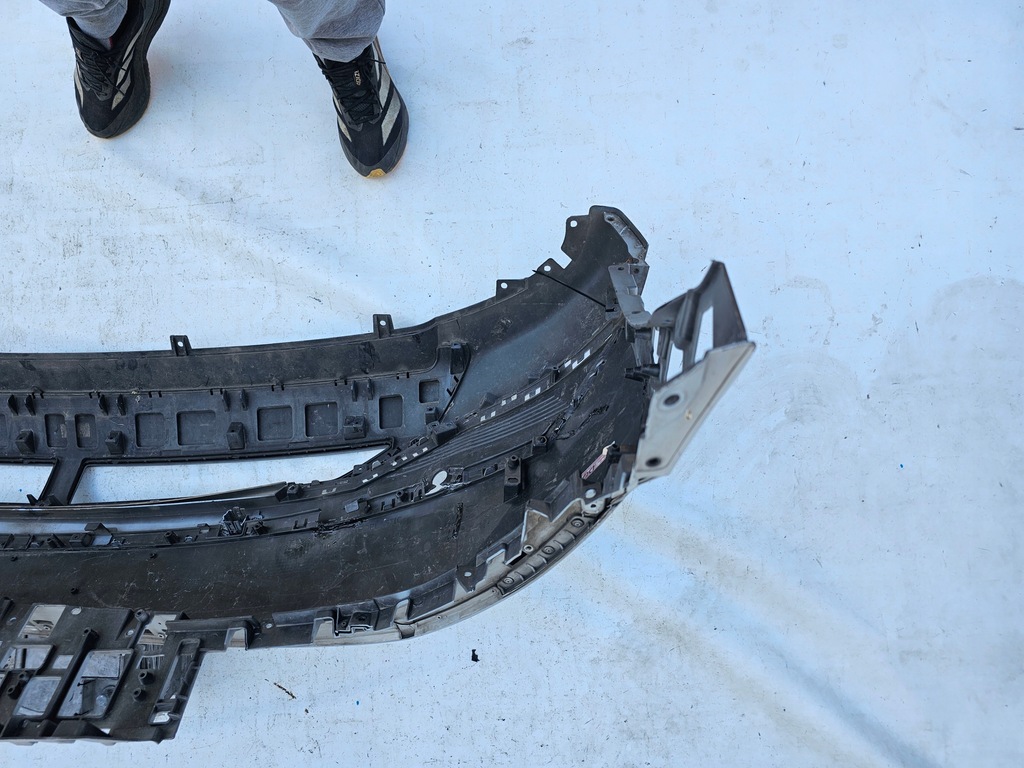 фото №12, Бампер hyundai ioniq 5 21- перед передній