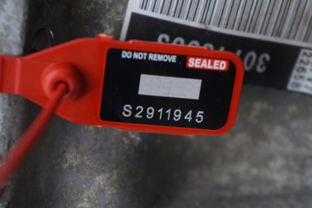 фото №8, Коробка передач передач автоматична коробка передач volvo c70 ii v50 s40 c30 2.4 55-51sn 30713903