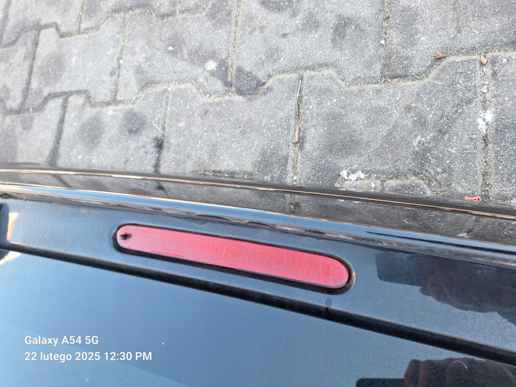 фото №7, Proace city berlingo iv combo rifter крышка багажника задняя задняя kompetna стекло камера