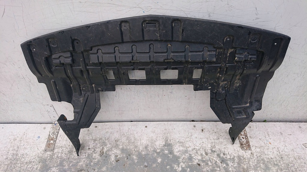 фото №6, Opel mokka плита защита pod двигатель перед