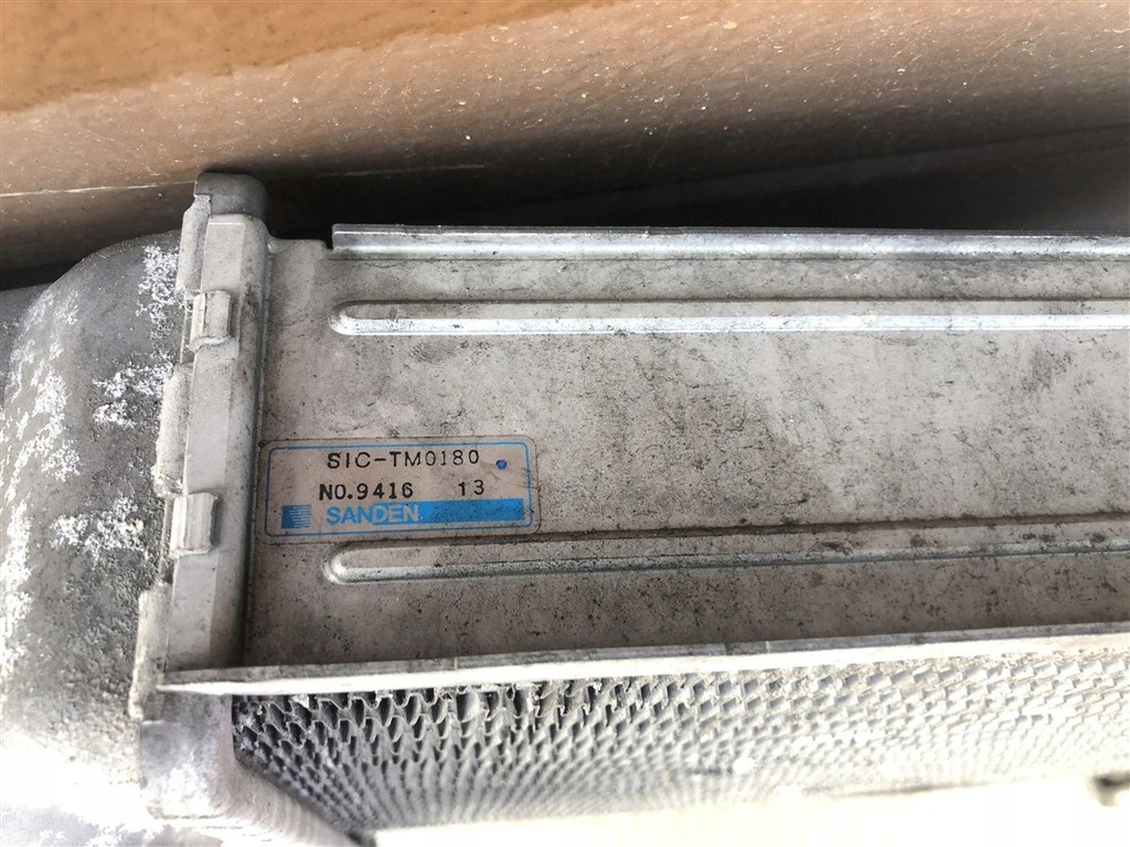 фото №9, Комплект радиатор 2.0d subaru impreza iii gh 08-