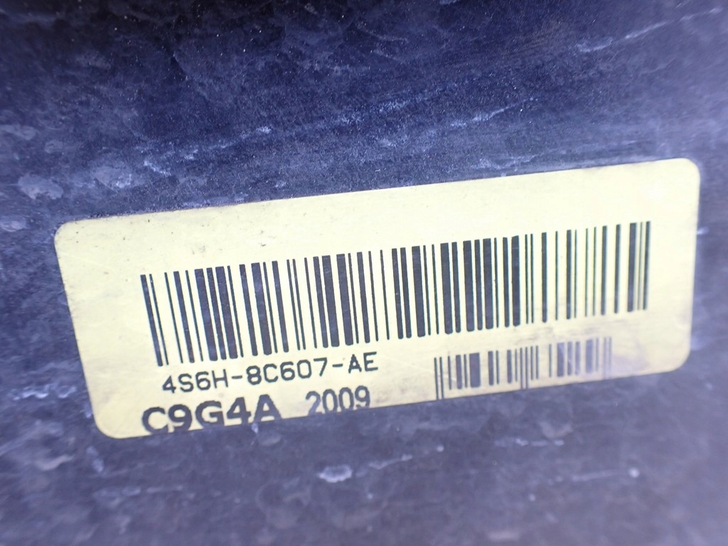 фото №5, Радиатор wody вентилятор ford fusion 1.4b 09r