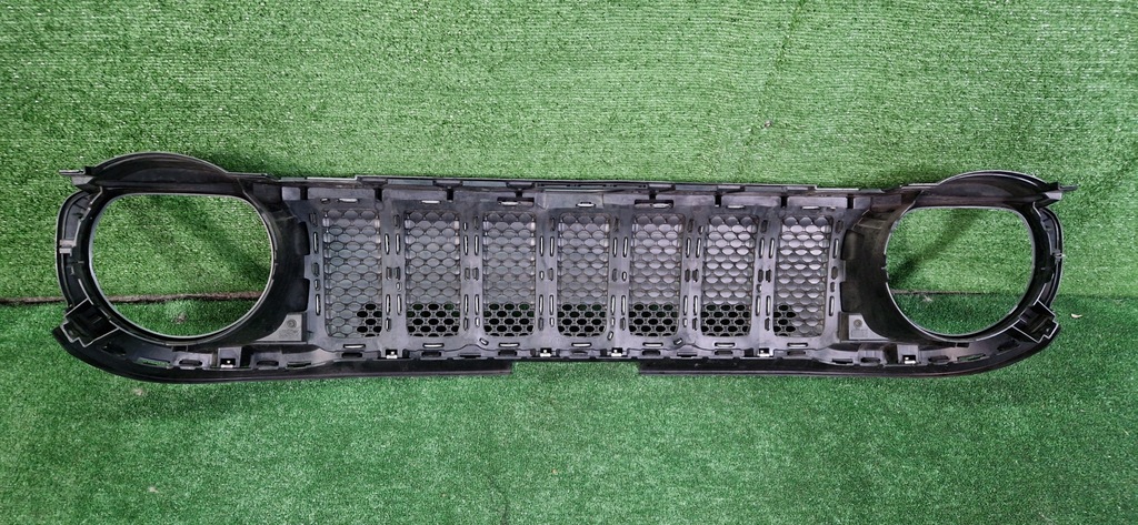 фото №3, Решётка радиатора передний решётка радиатора перед jeep renegade lift 2018-