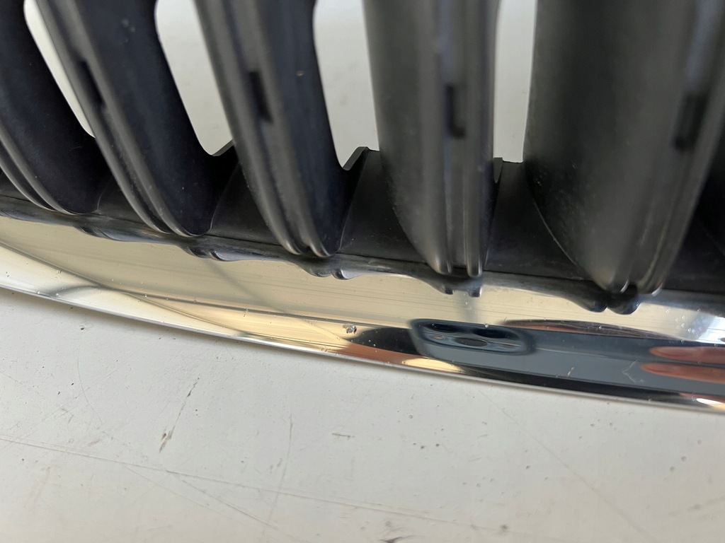 фото №6, Решётка радиатора решётка радиатора решётка радиатора skoda fabia ii roomster 5j0853668a