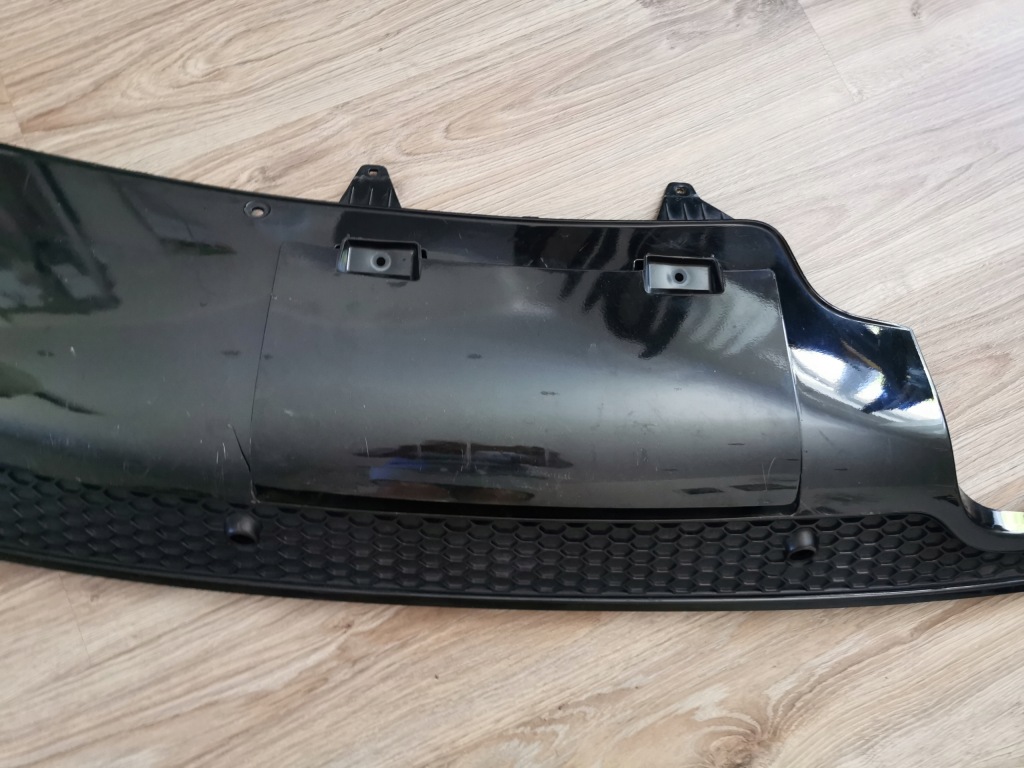 Audi q5 s-line диффузор спойлер бампера задняя в Украине