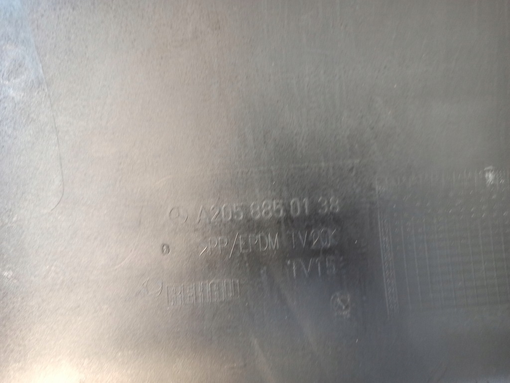 фото №9, Mercedes w205 бампер sedan задняя hybrid avantgarde бампер w205 hybrid